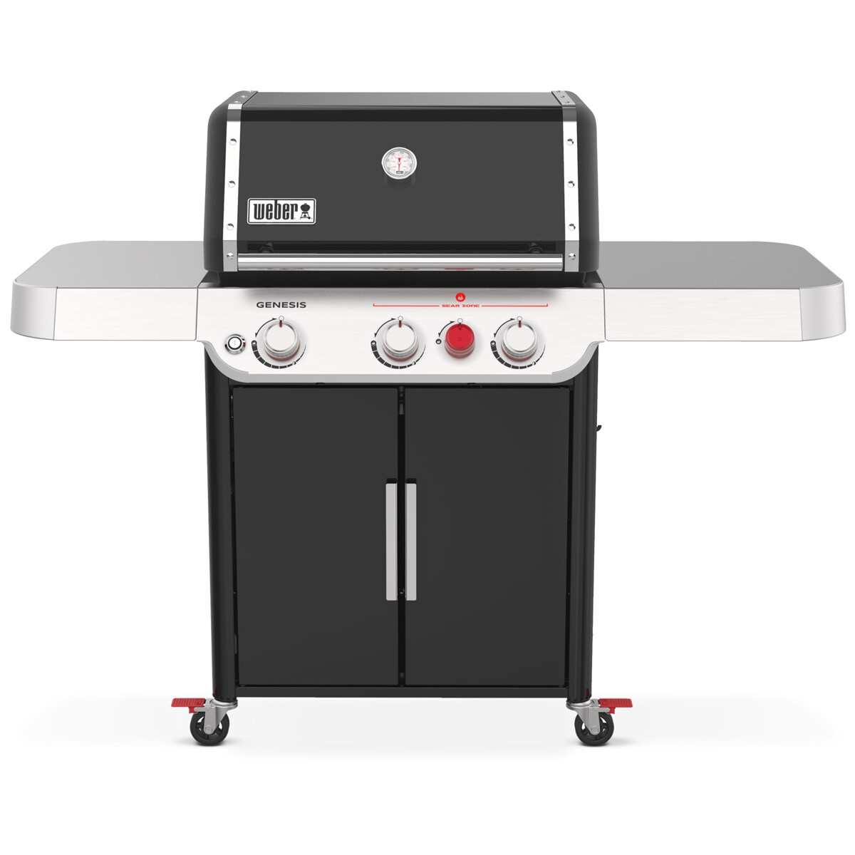 BARBECUE A GAS WEBER GENESIS E-325S Weber Barbecue a gas