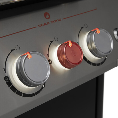 GENESIS EPX-435 BARBECUE A GAS