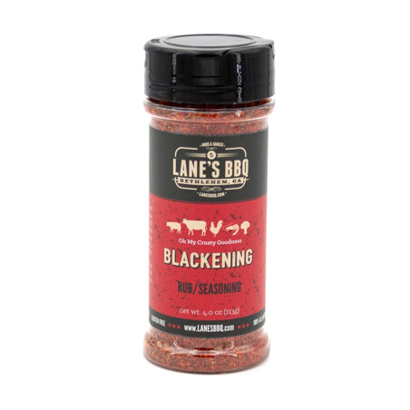 LANE'S BLACKENING RUB