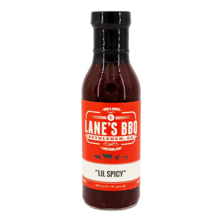 LANE'S 'LIL SPICY SAUCE