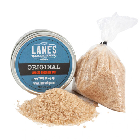 LANE'S ORIGINAL SMOKED FINISHING SALT