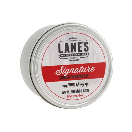 LANE'S SIGNATURE SMOKED FINISHING SALT