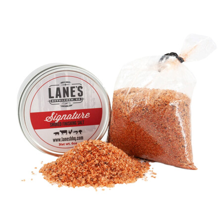 LANE'S SIGNATURE SMOKED FINISHING SALT