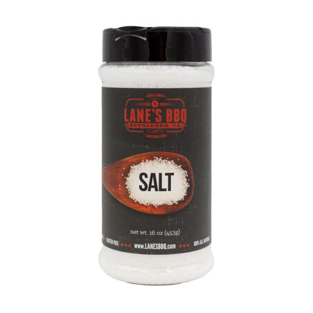 LANE'S COARSE SALT