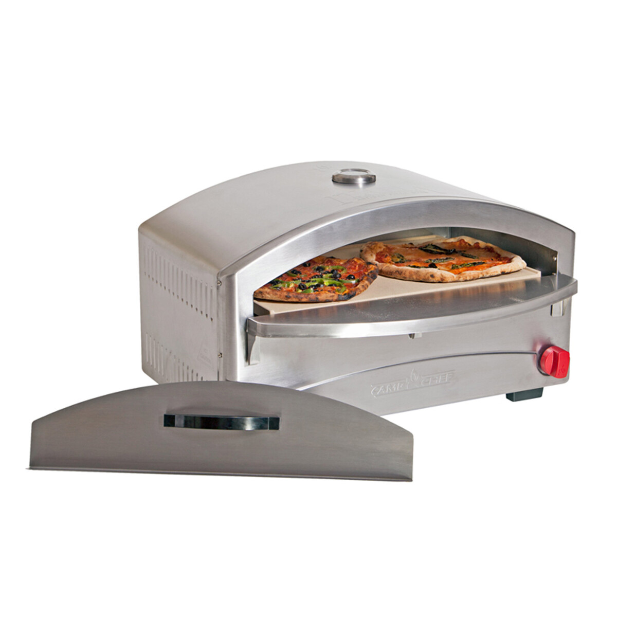 ITALIA ARTISAN PIZZA OVEN CAMP CHEF