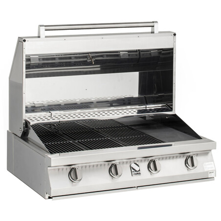STEEL SWING TOP 90 BARBECUE W9-4G