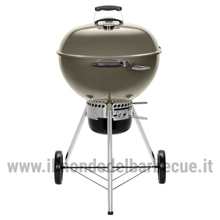 WEBER MASTER-TOUCH GBS E-5750 BARBECUE A CARBONE Ø 57 CM