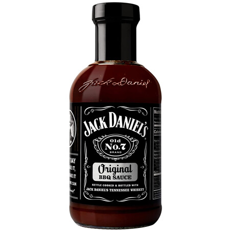 Jack Daniel's JACK DANIEL'S CLASSIC BBQ SAUCE