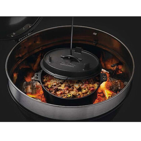 DUTCH OVEN CON COPERCHIO 5,7 LT