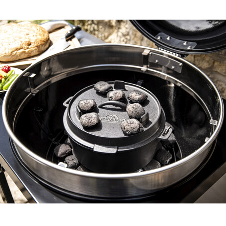 DUTCH OVEN CON COPERCHIO 5,7 LT