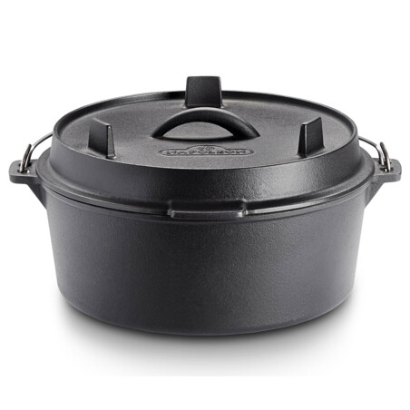 DUTCH OVEN CON COPERCHIO 5,7 LT