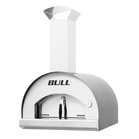 FORNO PIZZA BULL WOOD FIRED LARGE