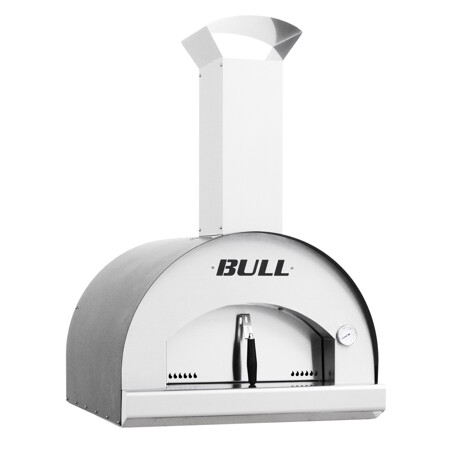 FORNO PIZZA BULL WOOD FIRED LARGE