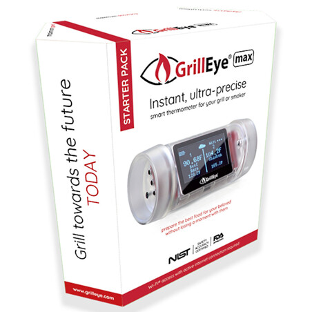 GrillEye Max Smart Wireless Thermometer