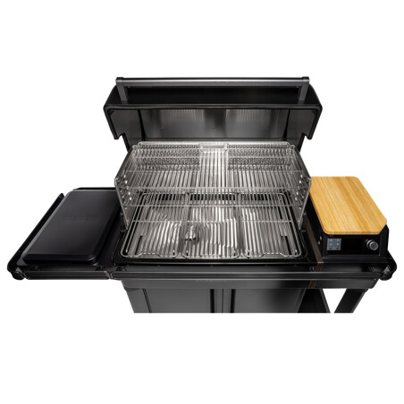 BARBECUE A PELLET TRAEGER TIMBERLINE XL