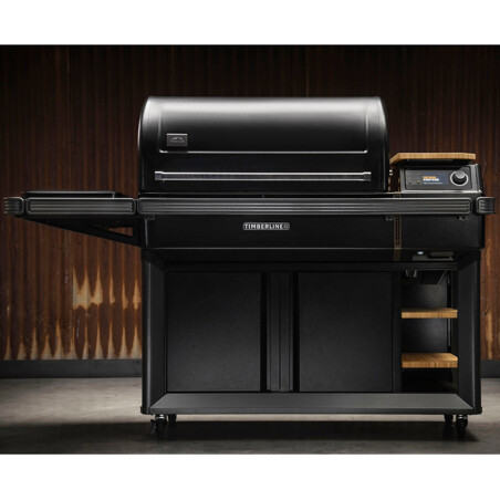 BARBECUE A PELLET TRAEGER TIMBERLINE XL
