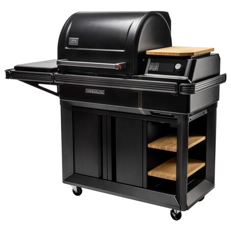 BARBECUE A PELLET TRAEGER TIMBERLINE