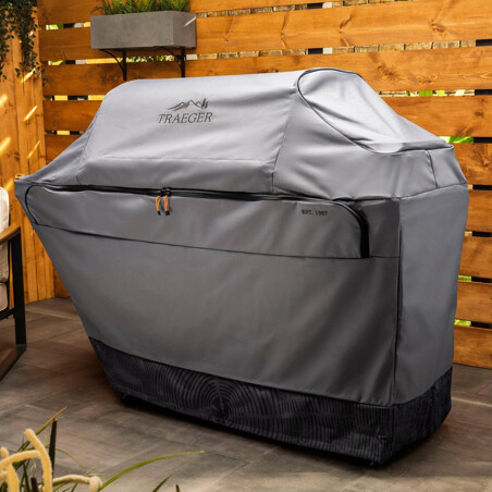 COPERTURA INTEGRALE PER TRAEGER TIMBERLINE XL