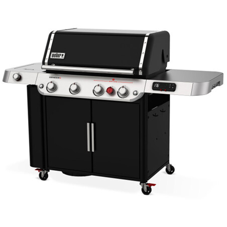 GENESIS EPX-470 BARBECUE A GAS