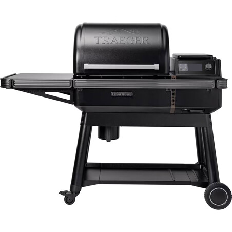 BARBECUE A PELLET TRAEGER IRONWOOD INT MODELLO 2023