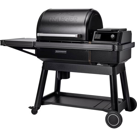 BARBECUE A PELLET TRAEGER IRONWOOD INT MODELLO 2023