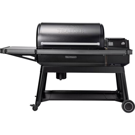 BARBECUE A PELLET TRAEGER IRONWOOD XL INT MODELLO 2023