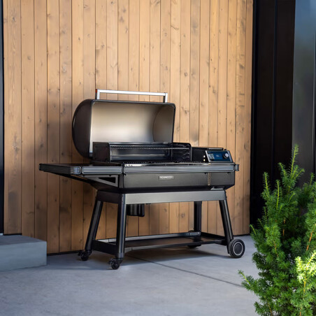 BARBECUE A PELLET TRAEGER IRONWOOD XL INT MODELLO 2023