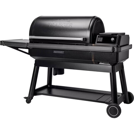 BARBECUE A PELLET TRAEGER IRONWOOD XL INT MODELLO 2023