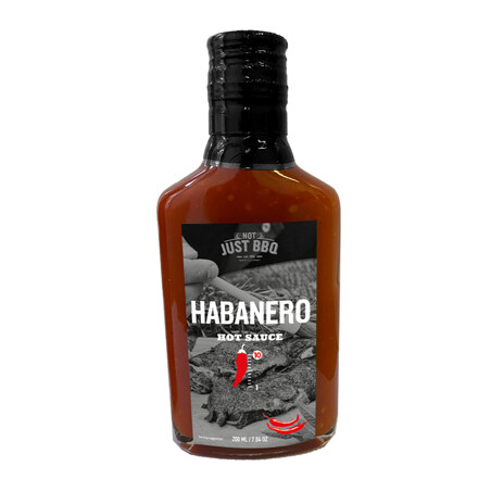 HABANERO HOT SAUCE Salse e Rub | Il Mondo Del Barbecue