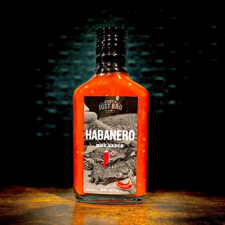 HABANERO HOT SAUCE