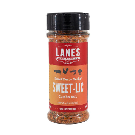 Lane's LANE'S SWEET-LIC RUB - 130g