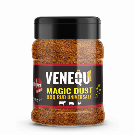 Venequ VENEQU MAGIC DUST - BBQ RUB UNIVERSALE