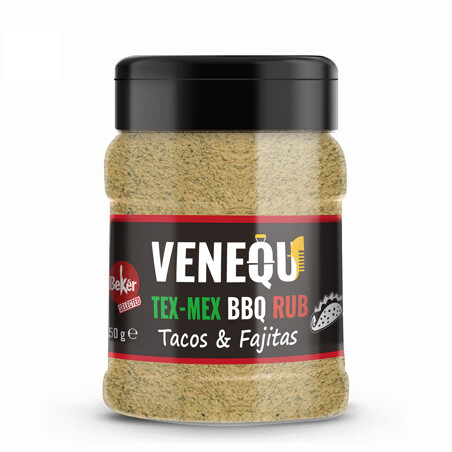 Venequ VENEQU TEX-MEX BBQ RUB