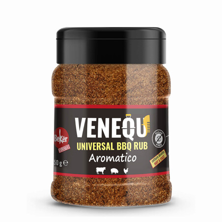 Venequ VENEQU UNIVERSAL BBQ RUB - AROMATICO
