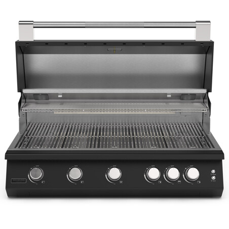 Brabura BARBECUE A GAS BRABURA FUSION 500 RM DA INCASSO