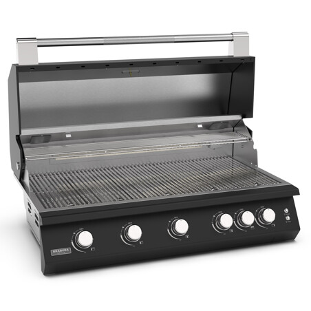 Brabura BARBECUE A GAS BRABURA FUSION 500 RM DA INCASSO