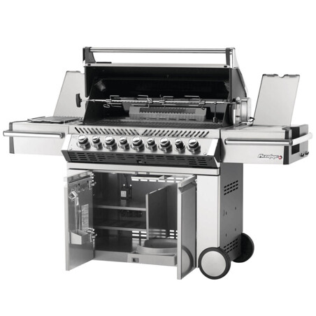 Napoleon BARBECUE A GAS NAPOLEON PRESTIGE PRO665RSIB-GPL