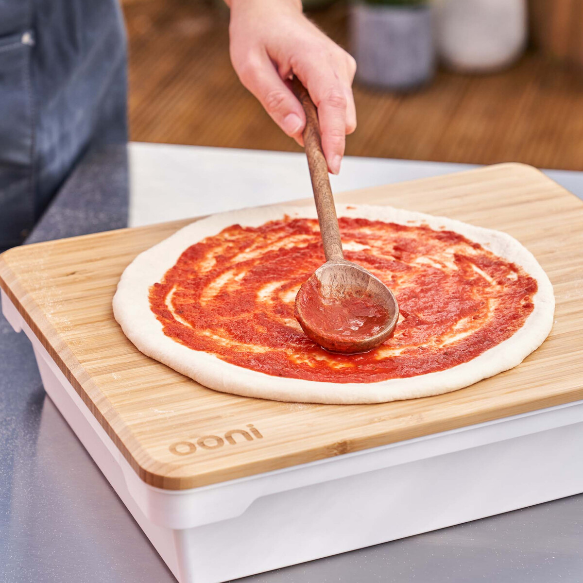 Contenitore lievitazione  Cassetta lievitazione impasto pizza — Ooni IT