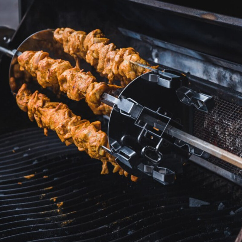 Spiedini di kebab/spiedini di carne in acciaio inossidabile