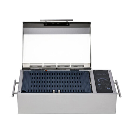 Kenyon BARBECUE ELETTRICO DA APPOGGIO KENYON FRONTIER GRILL INTELLIKEN