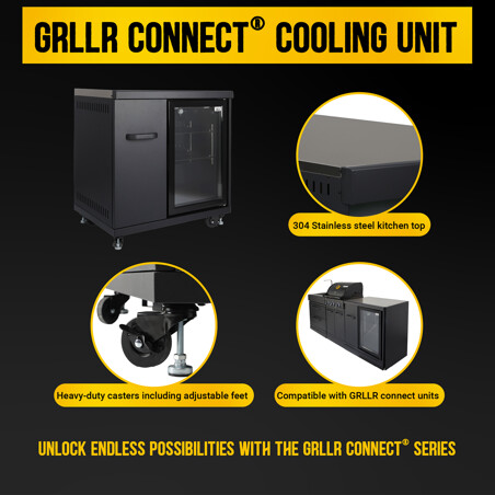 Grllr MODULO FRIGO GRLLR CONNECT®