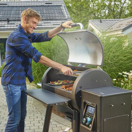 Broil King BARBECUE A PELLET BROIL KING REGAL 500X