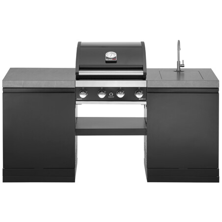 Grandpro CUCINA DA ESTERNO GRANDPRO 185 SERIES CON LAVELLO