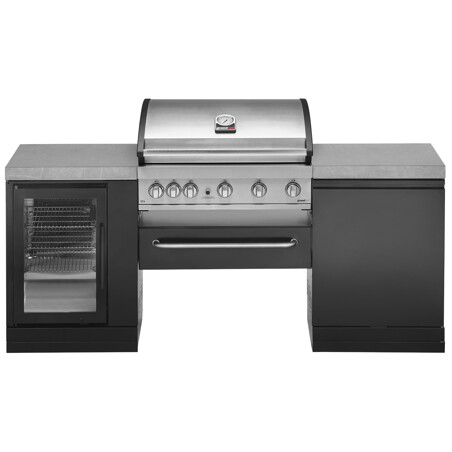 Grandpro CUCINA DA ESTERNO GRANDPRO 205 SERIES CON FRIGO