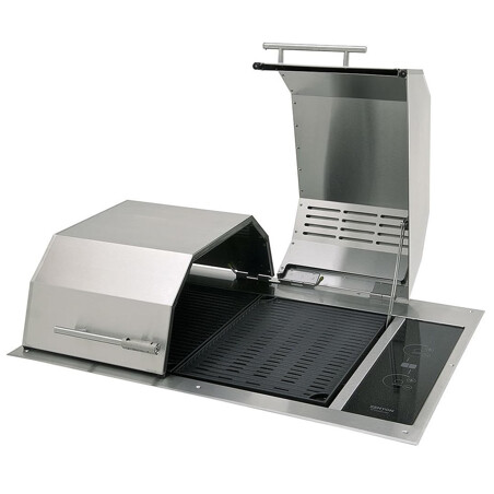 Kenyon BARBECUE ELETTRICO DA INCASSO KENYON TEXAN GRILL INTELLIKEN