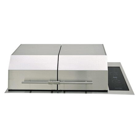 Kenyon BARBECUE ELETTRICO DA INCASSO KENYON TEXAN GRILL INTELLIKEN