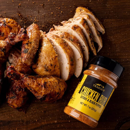 Traeger TRAEGER CHICKEN RUB