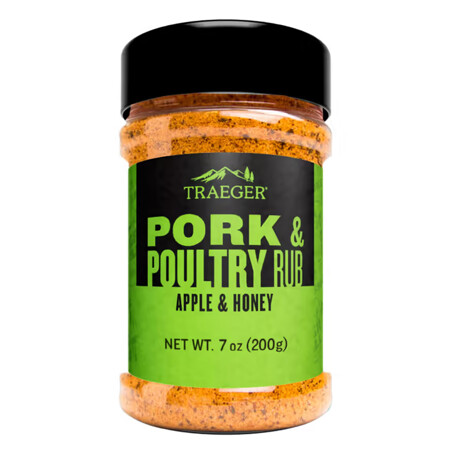 Traeger TRAEGER PORK AND POULTRY RUB