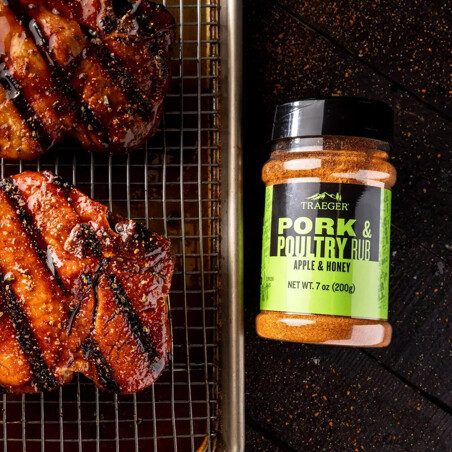 Traeger TRAEGER PORK AND POULTRY RUB