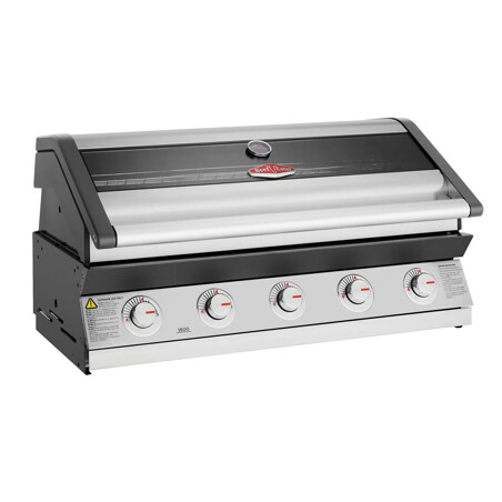 BARBECUE A GAS BEEFEATER S1600 INOX DA INCASSO-5 FUOCHI